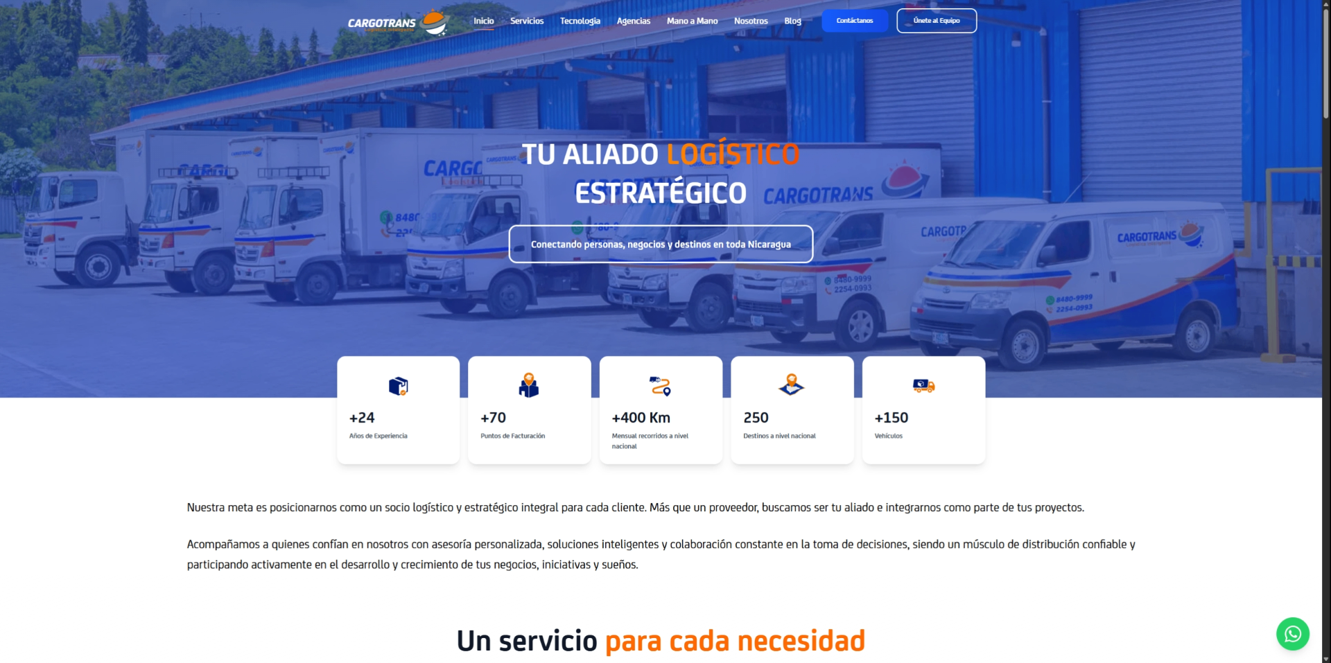 Cargotrans cover